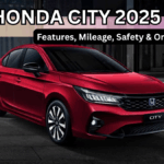 New Honda City 2025: Features, Mileage, Safety & On-Road Price