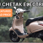 Bajaj Chetak Electric (Oct 2025): Range, Features & On-Road Price