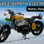 Eko Tejas E-Dyroth Electric Bike (2025): Motor, Range & Price