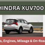 Mahindra XUV700 2025: Features, Engines, Mileage & On-Road Price