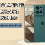 Motorola Edge 70 Ultra 5G Launched: Specs, Camera & India Price