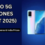 Vivo 5G Phones (Oct 2025): Top Picks, Cameras & India Prices