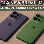 Motorola New Premium Phone (2025): Camera, Charging & India Price