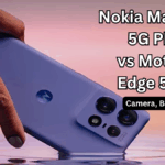 Nokia Magic Max 5G Phone vs Motorola Edge 50 Pro: Camera, Battery & Price (India)