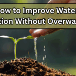 How to Improve Water Retention Without Overwatering