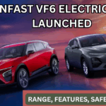 VinFast VF6 Electric SUV Launched: Range, Features, Safety & Price