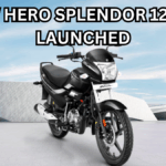 New Hero Splendor 125cc Launched: Engine, Features, Mileage & Price