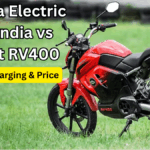 Yamaha Electric Bike India vs Revolt RV400: Range, Charging & Price