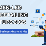 Women-Led Auto Detailing Startups 2025 – Govt Offers Business Grants & Kits