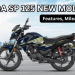 Honda SP 125 New Model (Oct 2025): Features, Mileage & Price