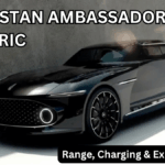 Hindustan Ambassador Electric (2025): Range, Charging & Expected Price