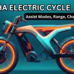 Yamaha Electric Cycle (2025): Assist Modes, Range, Charging & Price