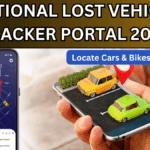 National Lost Vehicle Tracker Portal 2025 – Locate Cars & Bikes Within Hours