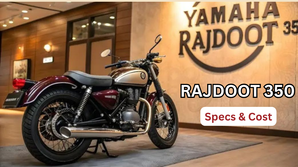 Rajdoot 350: India Legacy, Specs & What a 2025 Comeback Could Cost