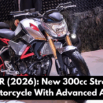 Hero XF3R (2026): New 300cc Streetfighter Motorcycle With Advanced ABS