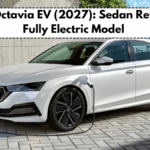 Skoda Octavia EV (2027): Sedan Returns as Fully Electric Model