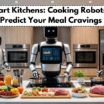 AI Smart Kitchens: Cooking Robots That Predict Your Meal Cravings