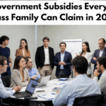 Top 5 Government Subsidies Every Middle-Class Family Can Claim in 2026