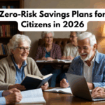 Top 10 Zero-Risk Savings Plans for Senior Citizens in 2026