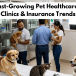 India’s Fast-Growing Pet Healthcare Market: Clinics & Insurance Trends
