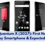 OnePlus Quantum X (2027): First Holographic Display Smartphone & Expected Price