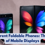 Transparent Foldable Phones: The Future of Mobile Displays