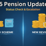 EPS-95 Pension Update 2025: Status Check & Escalation