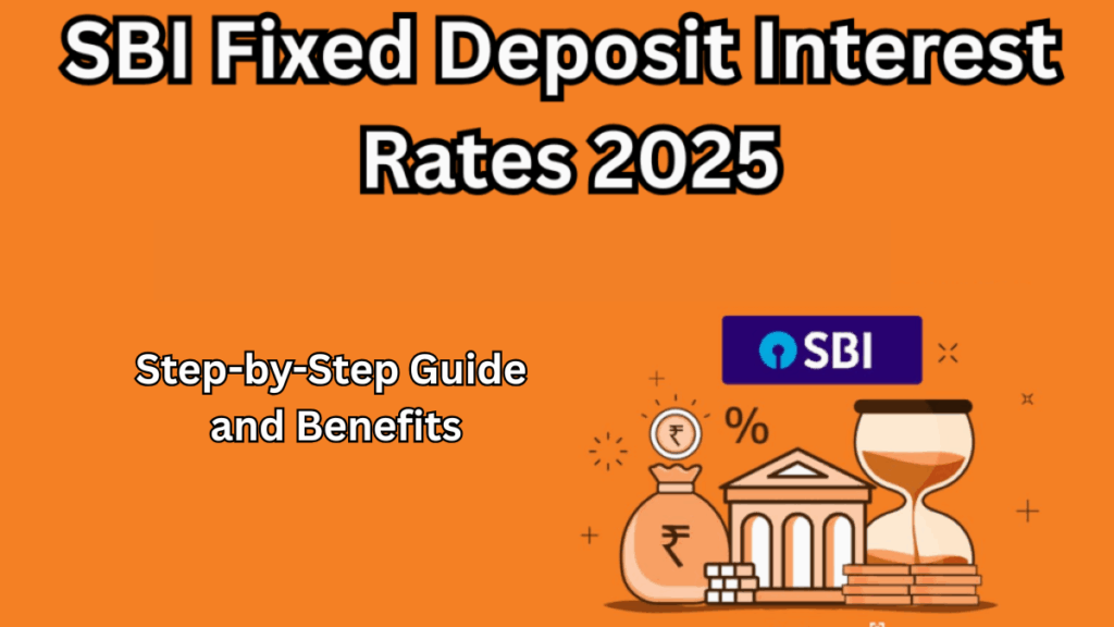 SBI Recurring Deposit 2025 – Step-by-Step Guide and Benefits