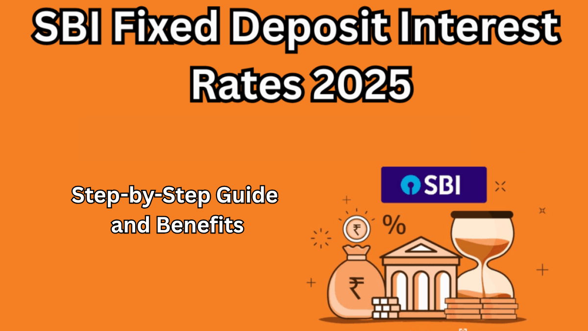 SBI Recurring Deposit 2025 – Step-by-Step Guide and Benefits