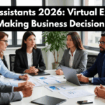 AI CEO Assistants 2026: Virtual Executives Making Business Decisions