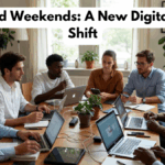 Unplugged Weekends: A New Digital Lifestyle Shift