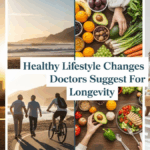 Healthy Lifestyle Changes Doctors Suggest For Longevity