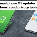 Latest smartphone OS updates: battery boosts and privacy tools