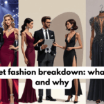 Red carpet fashion breakdown: what worked and why