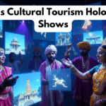 India’s Cultural Tourism Hologram Shows