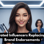 AI Generated Influencers Replacing Human Brand Endorsements