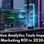 Predictive Analytics Tools Improving Marketing ROI in 2026