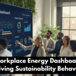 Why Workplace Energy Dashboards Are Driving Sustainability Behavior