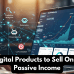 Best Digital Products to Sell Online for Passive Income