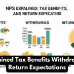 NPS Explained Tax Benefits Withdrawals And Return Expectations