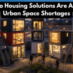 How Micro Housing Solutions Are Addressing Urban Space Shortages