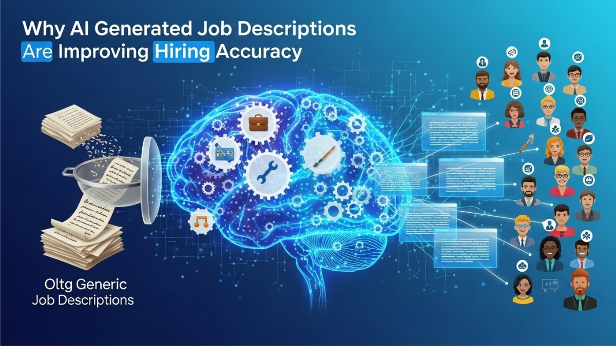 Why AI Generated Job Descriptions Are Improving Hiring Accuracy