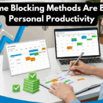 How Time Blocking Methods Are Boosting Personal Productivity