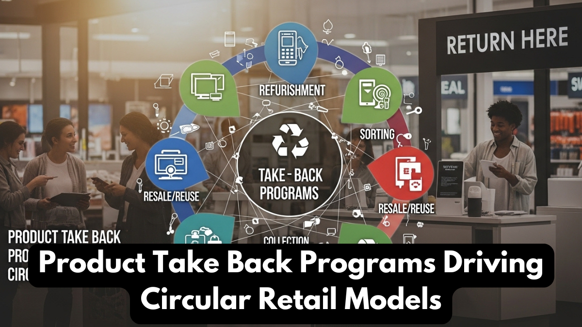 Product Take Back Programs Driving Circular Retail Models