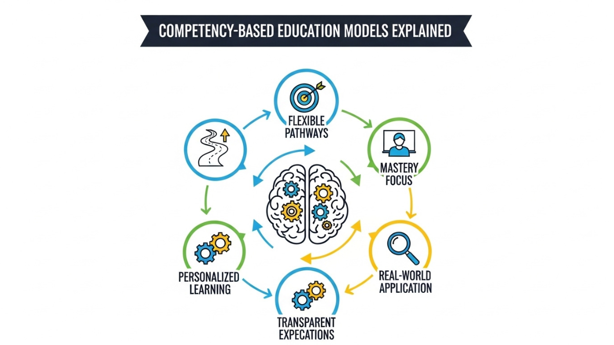 Competency-Based Education Models Explained