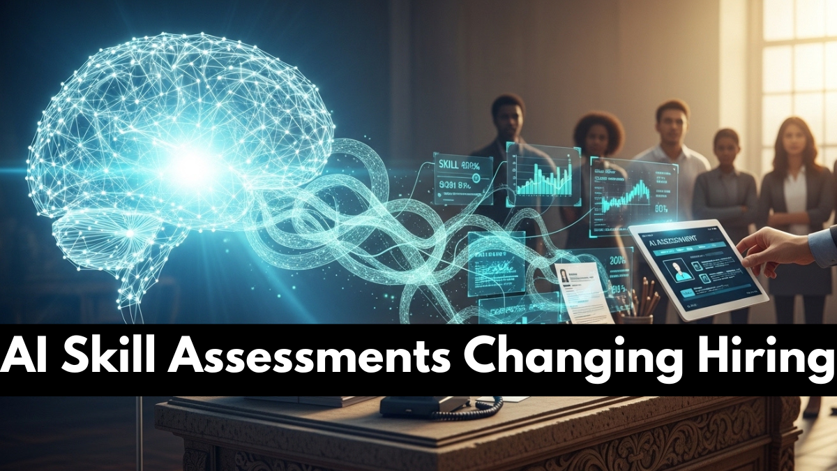 AI Skill Assessments Changing Hiring