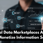 Personal Data Marketplaces Allowing Users Monetize Information Securely