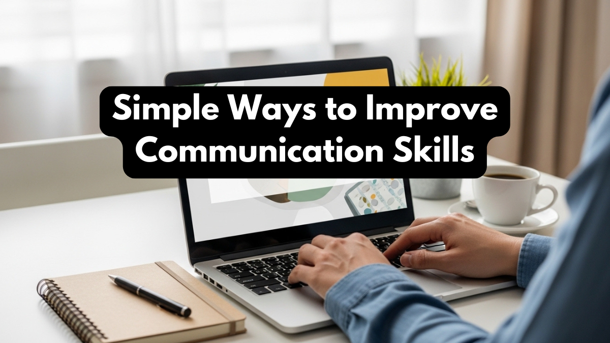 Simple Ways to Improve Communication Skills