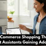 Voice Commerce Shopping Through Smart Assistants Gaining Adoption