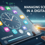 Managing Screen Time in a Digital World